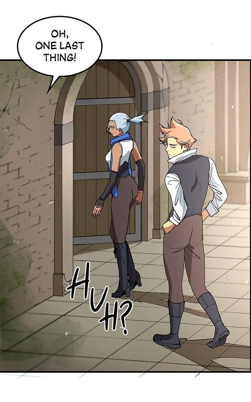 Return of the Runebound Professor Chapter 7 – Page 70