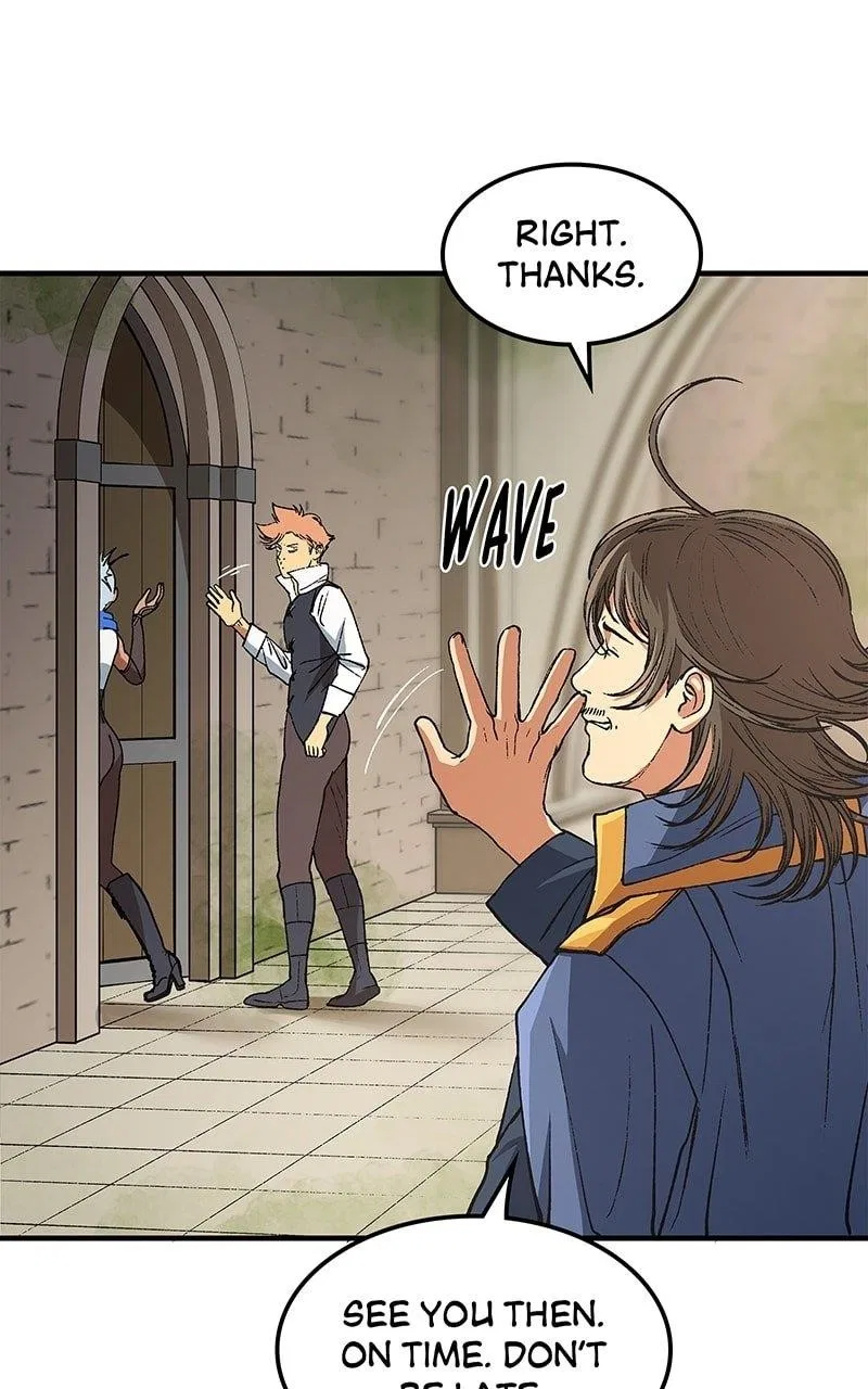 Return of the Runebound Professor Chapter 7 – Page 74