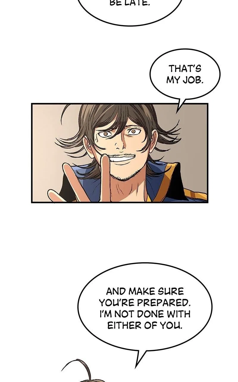 Return of the Runebound Professor Chapter 7 – Page 75