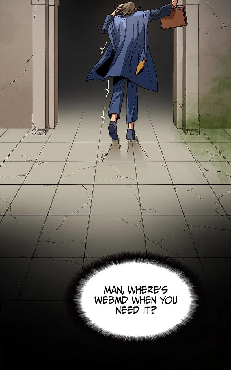 Return of the Runebound Professor Chapter 7 – Page 79