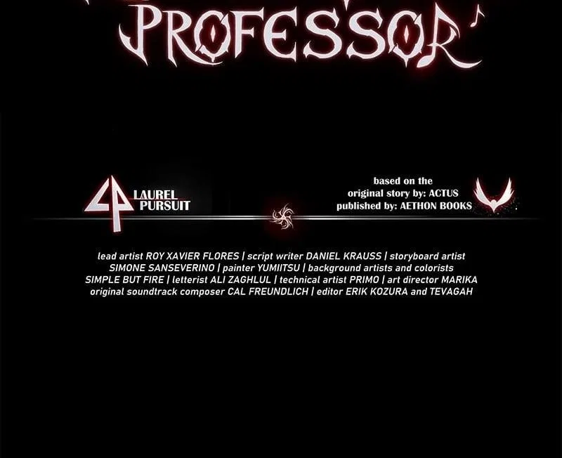 Return of the Runebound Professor Chapter 7 – Page 82