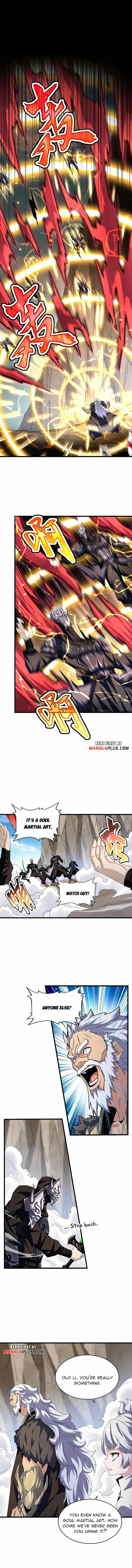 Magic Emperor Chapter 406 – Page 2