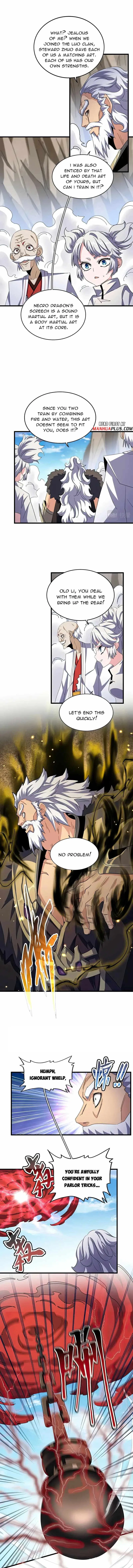 Magic Emperor Chapter 406 – Page 3