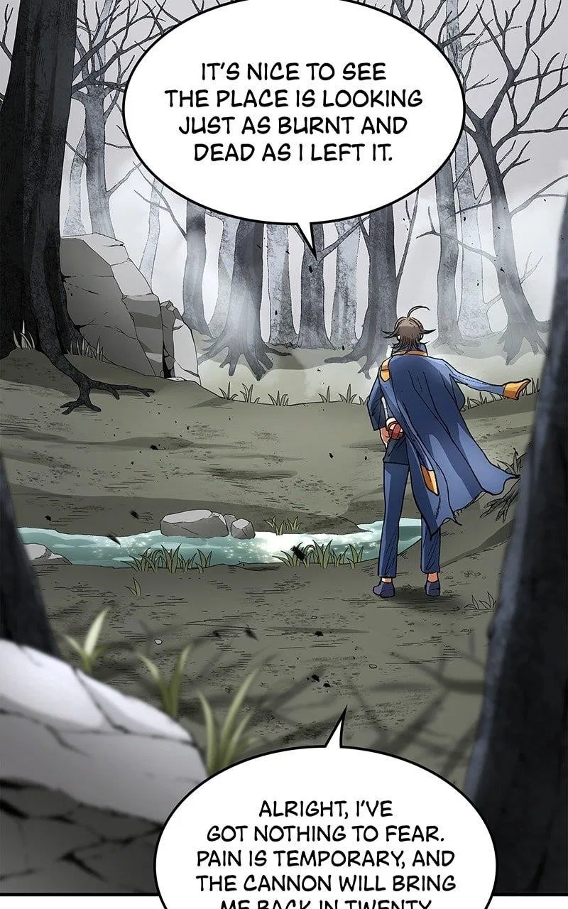 Return of the Runebound Professor Chapter 6 – Page 22