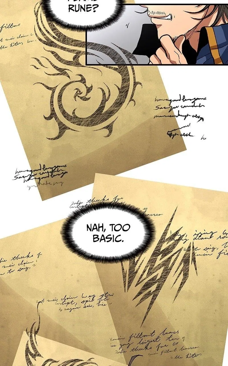 Return of the Runebound Professor Chapter 6 – Page 31