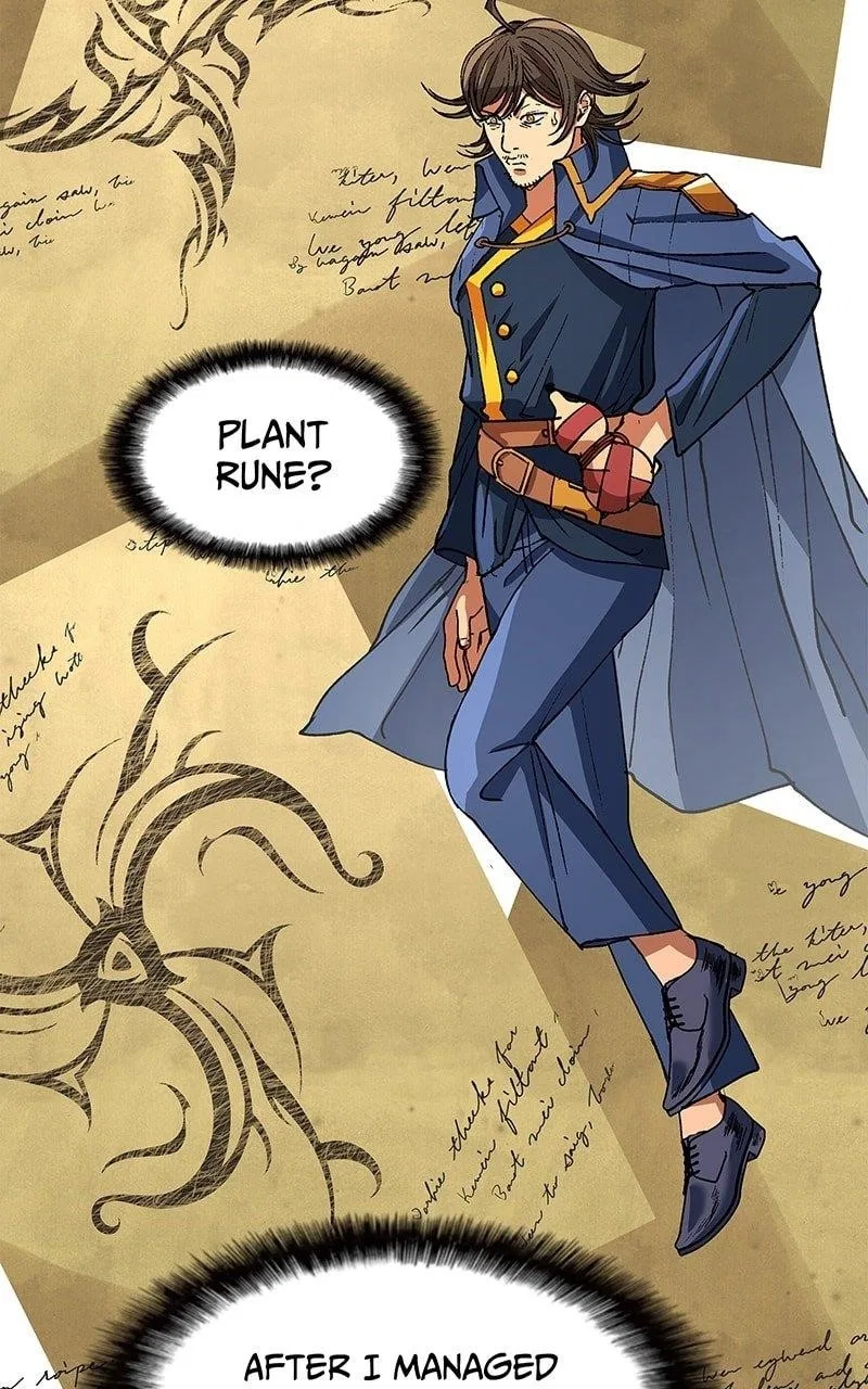Return of the Runebound Professor Chapter 6 – Page 32