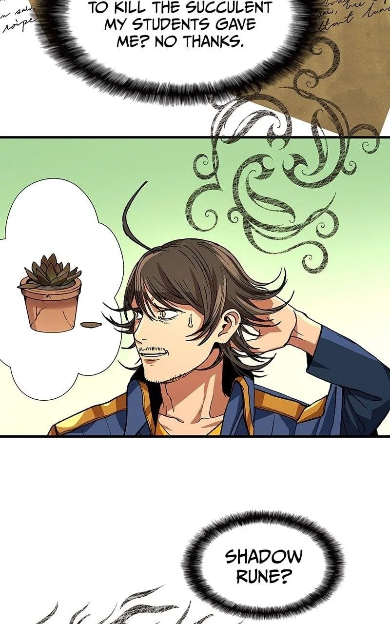 Return of the Runebound Professor Chapter 6 – Page 33