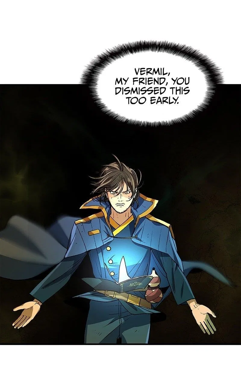 Return of the Runebound Professor Chapter 6 – Page 41