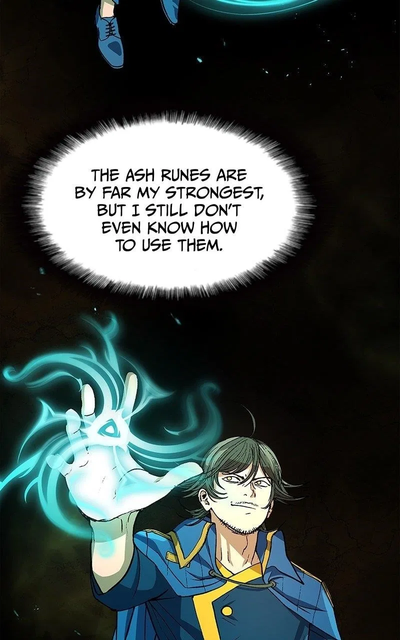 Return of the Runebound Professor Chapter 6 – Page 47