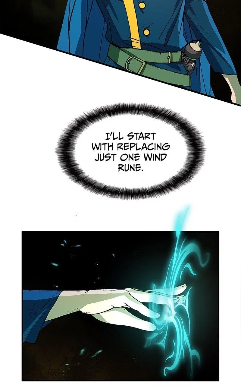Return of the Runebound Professor Chapter 6 – Page 48