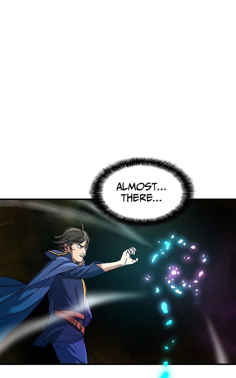 Return of the Runebound Professor Chapter 6 – Page 55