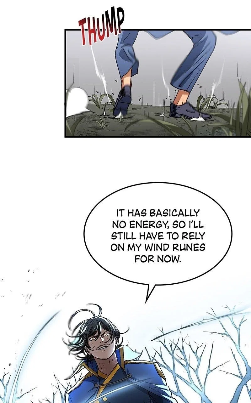 Return of the Runebound Professor Chapter 6 – Page 61