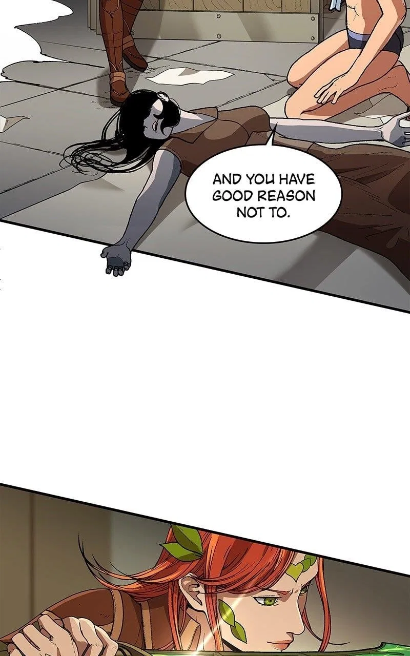 Return of the Runebound Professor Chapter 5 – Page 2