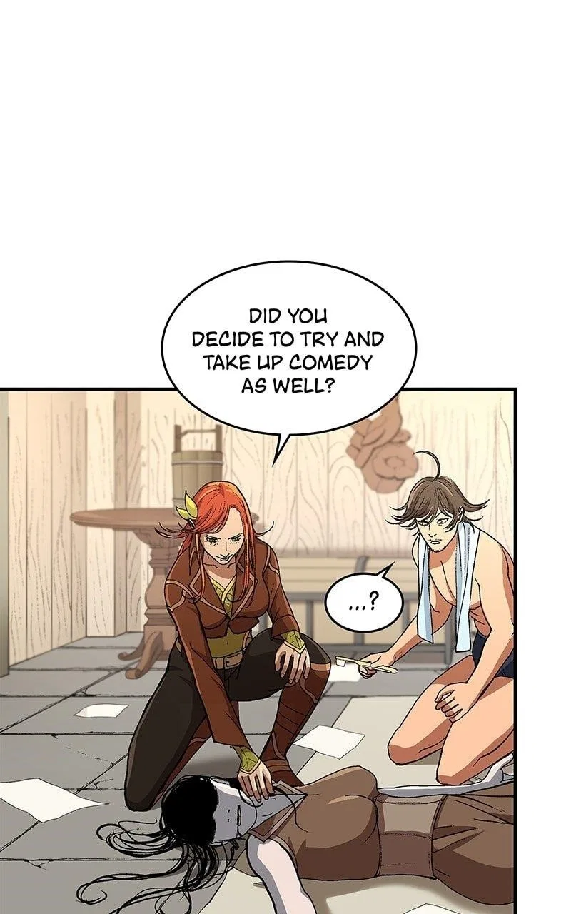 Return of the Runebound Professor Chapter 5 – Page 7