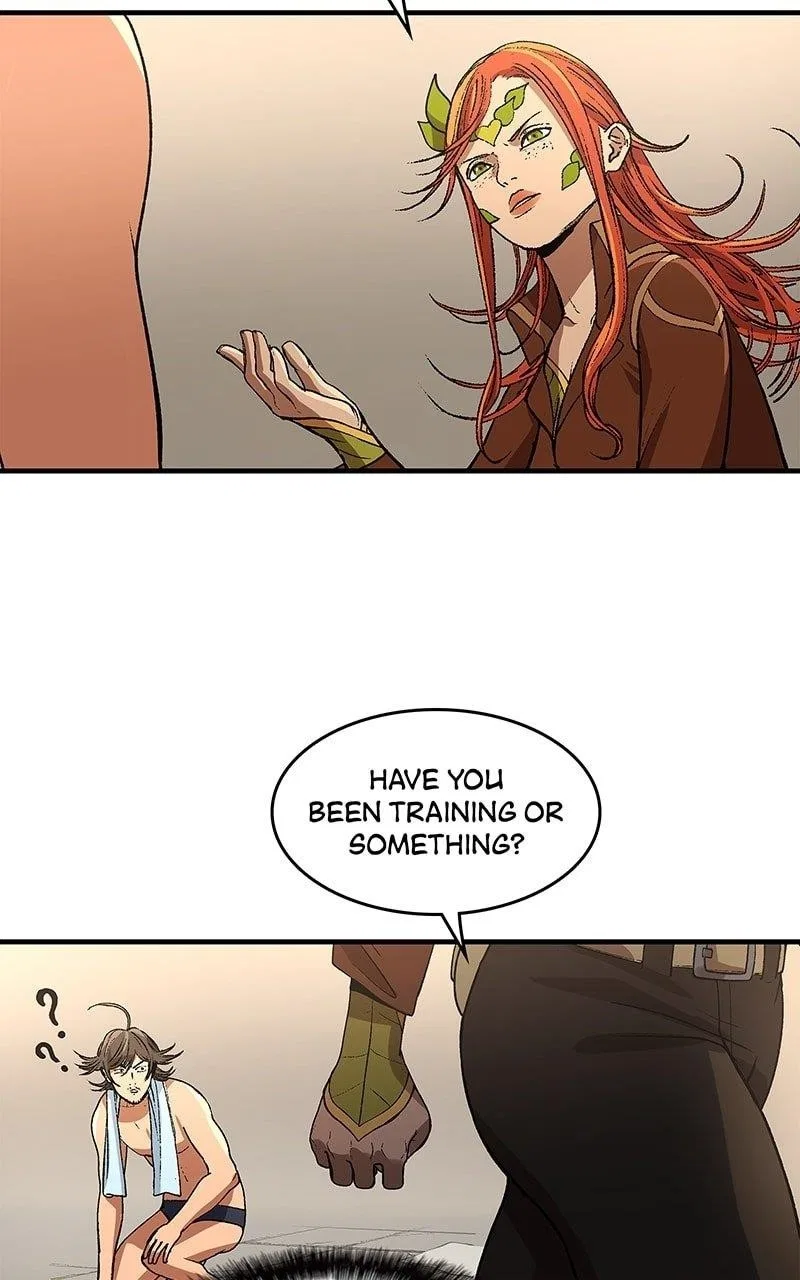 Return of the Runebound Professor Chapter 5 – Page 9
