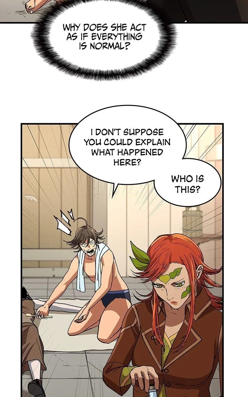 Return of the Runebound Professor Chapter 5 – Page 10