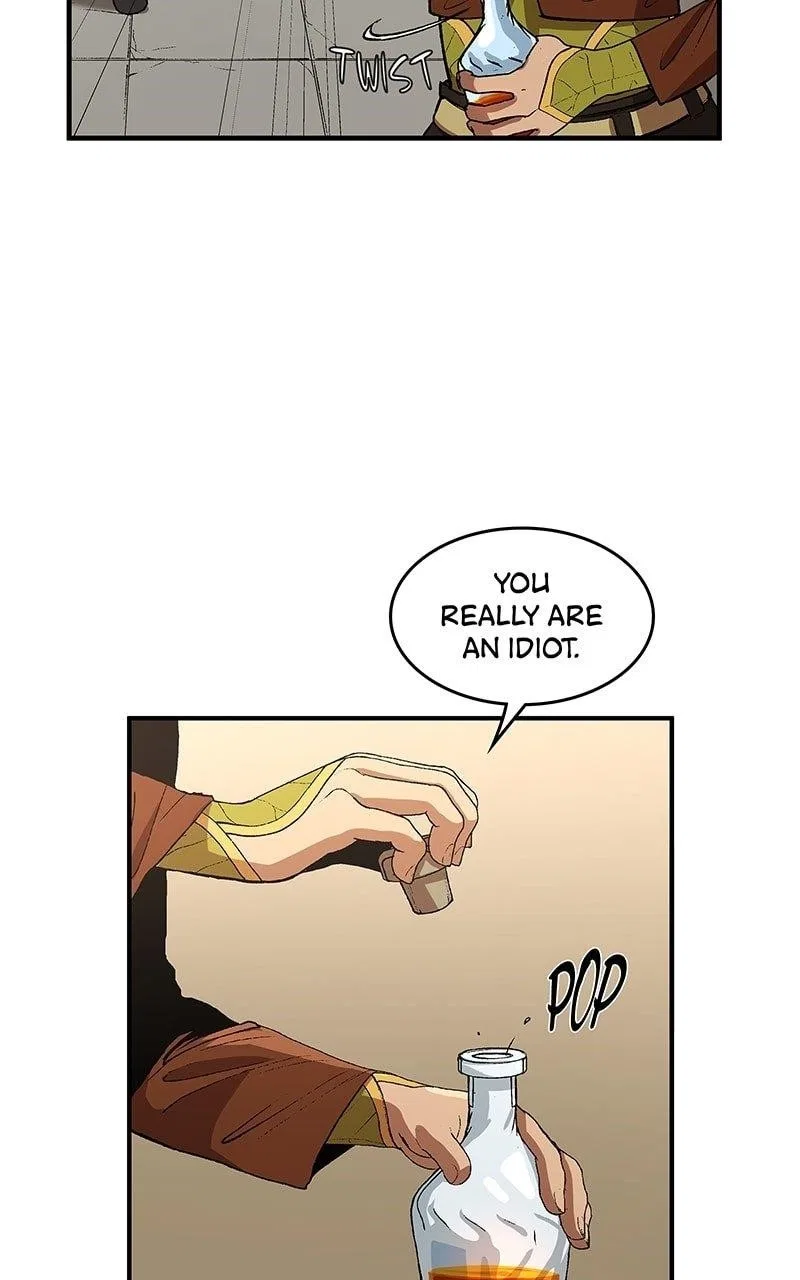 Return of the Runebound Professor Chapter 5 – Page 11