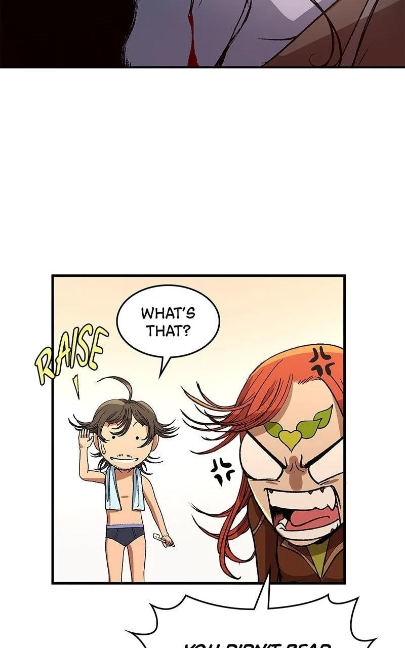 Return of the Runebound Professor Chapter 5 – Page 16
