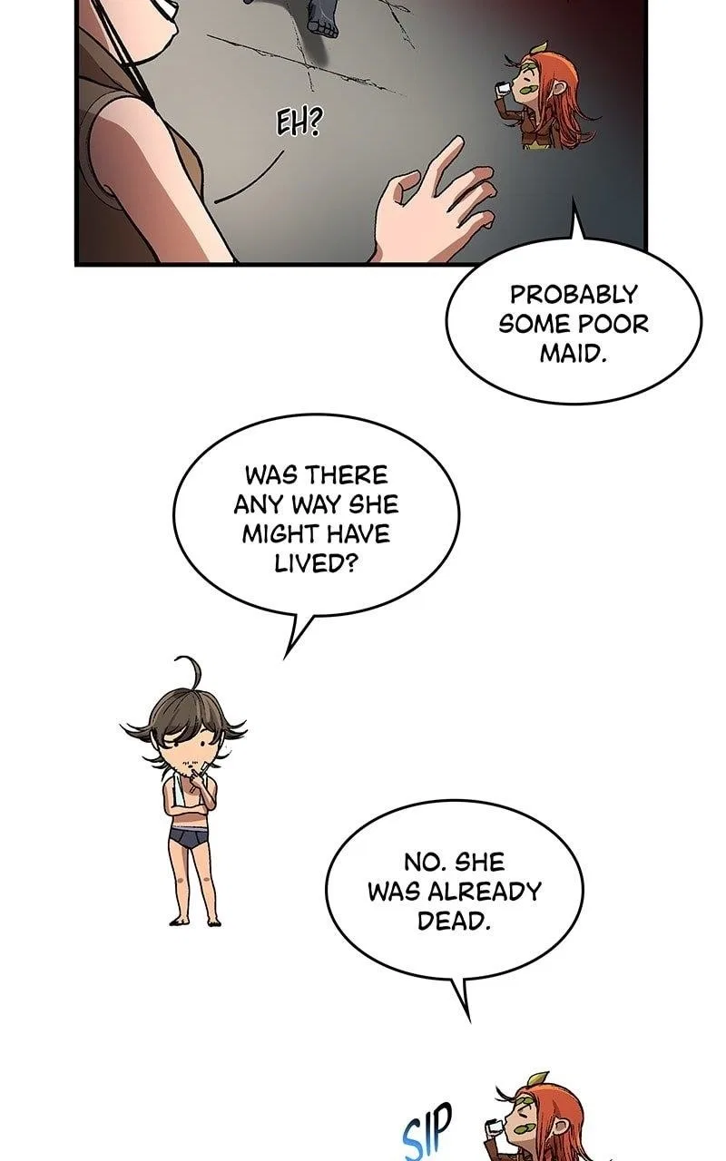 Return of the Runebound Professor Chapter 5 – Page 21