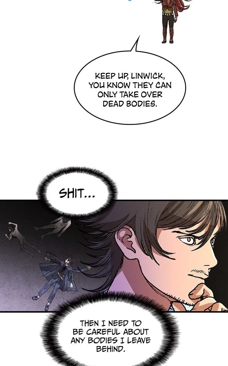 Return of the Runebound Professor Chapter 5 – Page 22