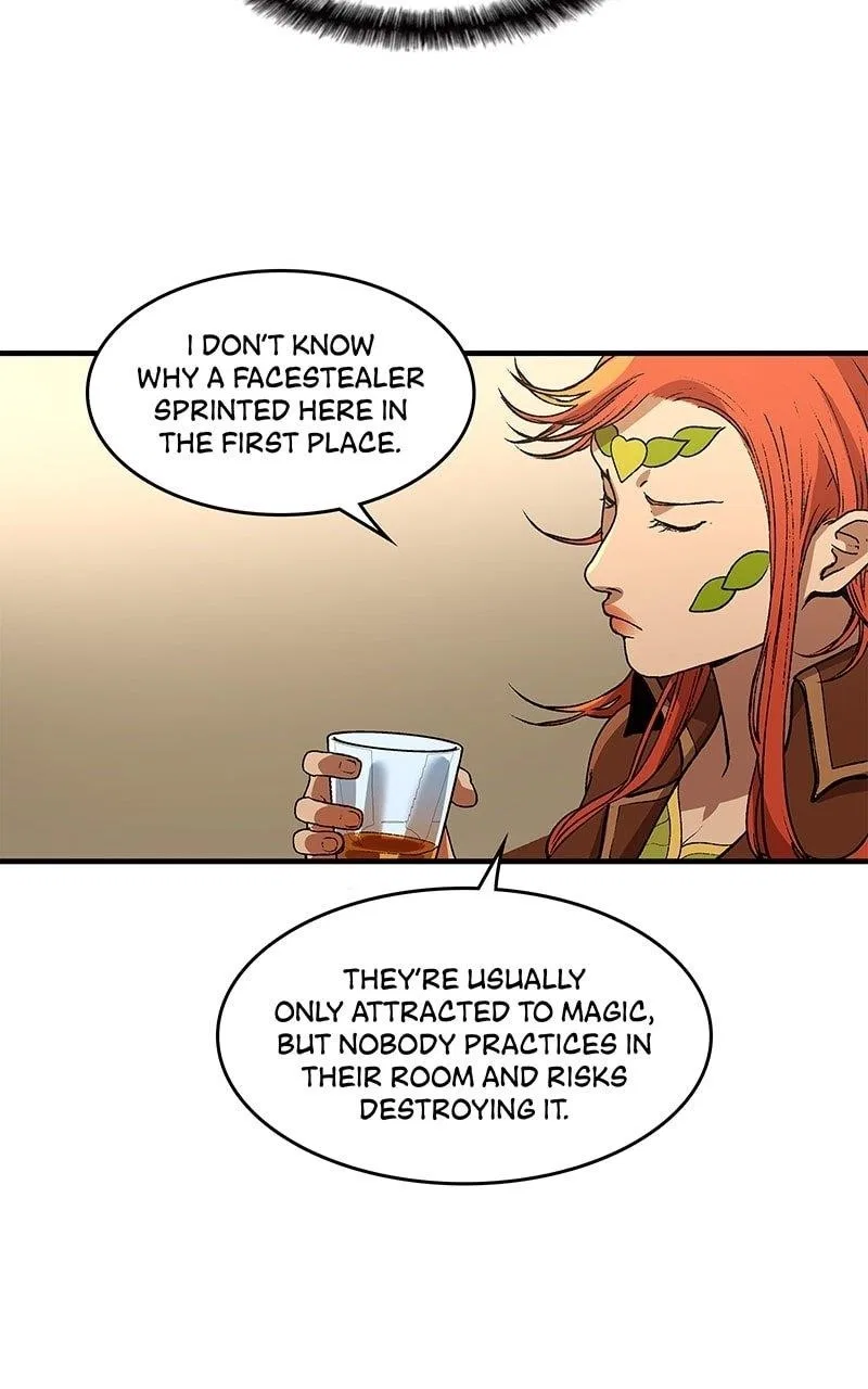 Return of the Runebound Professor Chapter 5 – Page 23