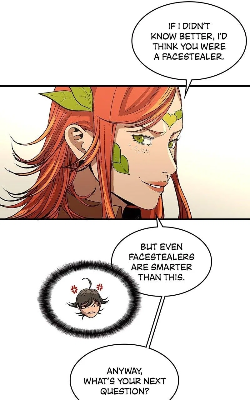 Return of the Runebound Professor Chapter 5 – Page 46
