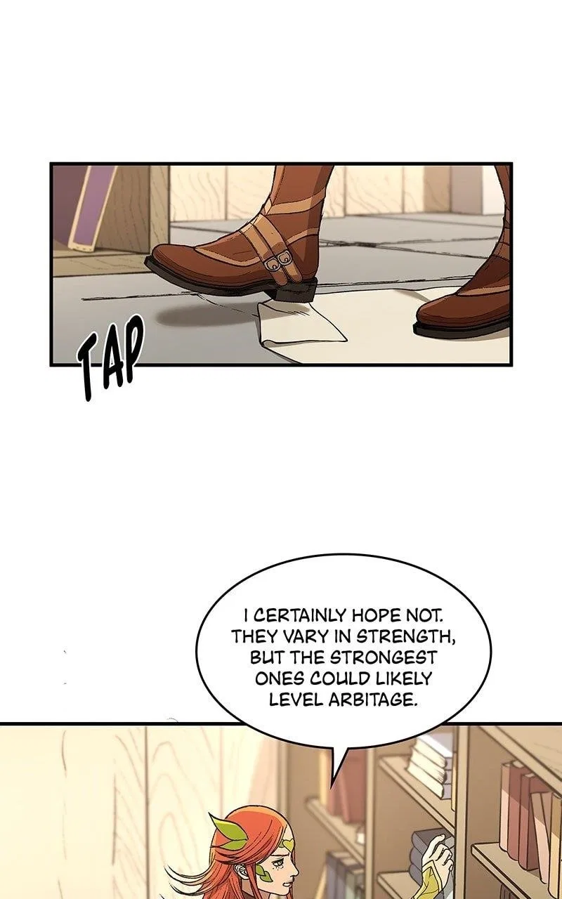 Return of the Runebound Professor Chapter 5 – Page 49
