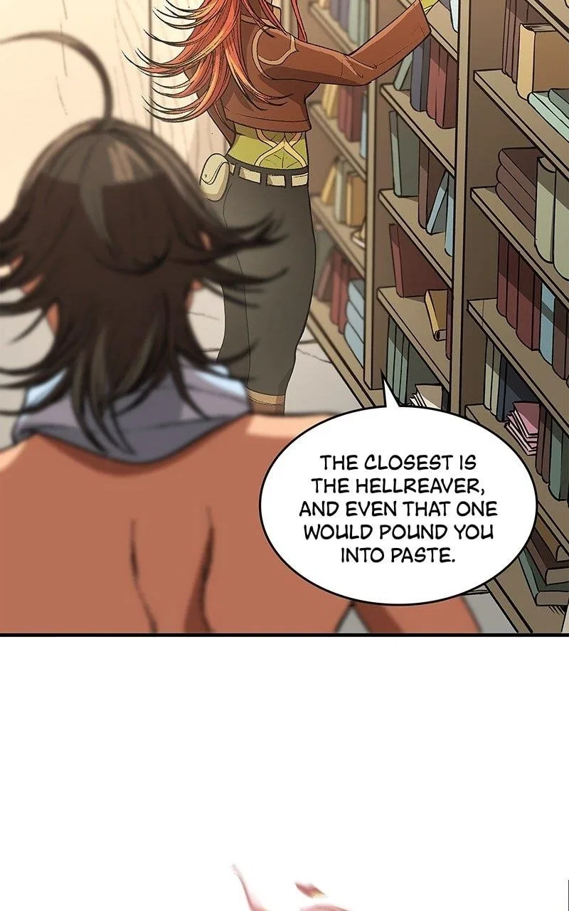 Return of the Runebound Professor Chapter 5 – Page 50
