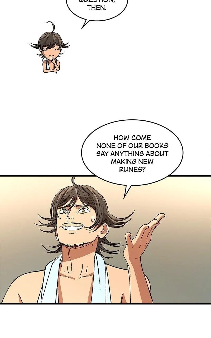 Return of the Runebound Professor Chapter 5 – Page 52