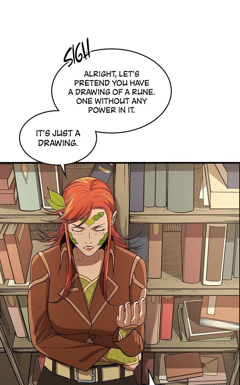 Return of the Runebound Professor Chapter 5 – Page 57