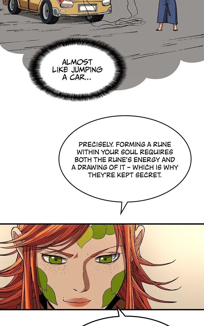 Return of the Runebound Professor Chapter 5 – Page 59