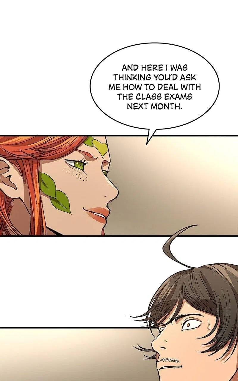 Return of the Runebound Professor Chapter 5 – Page 65