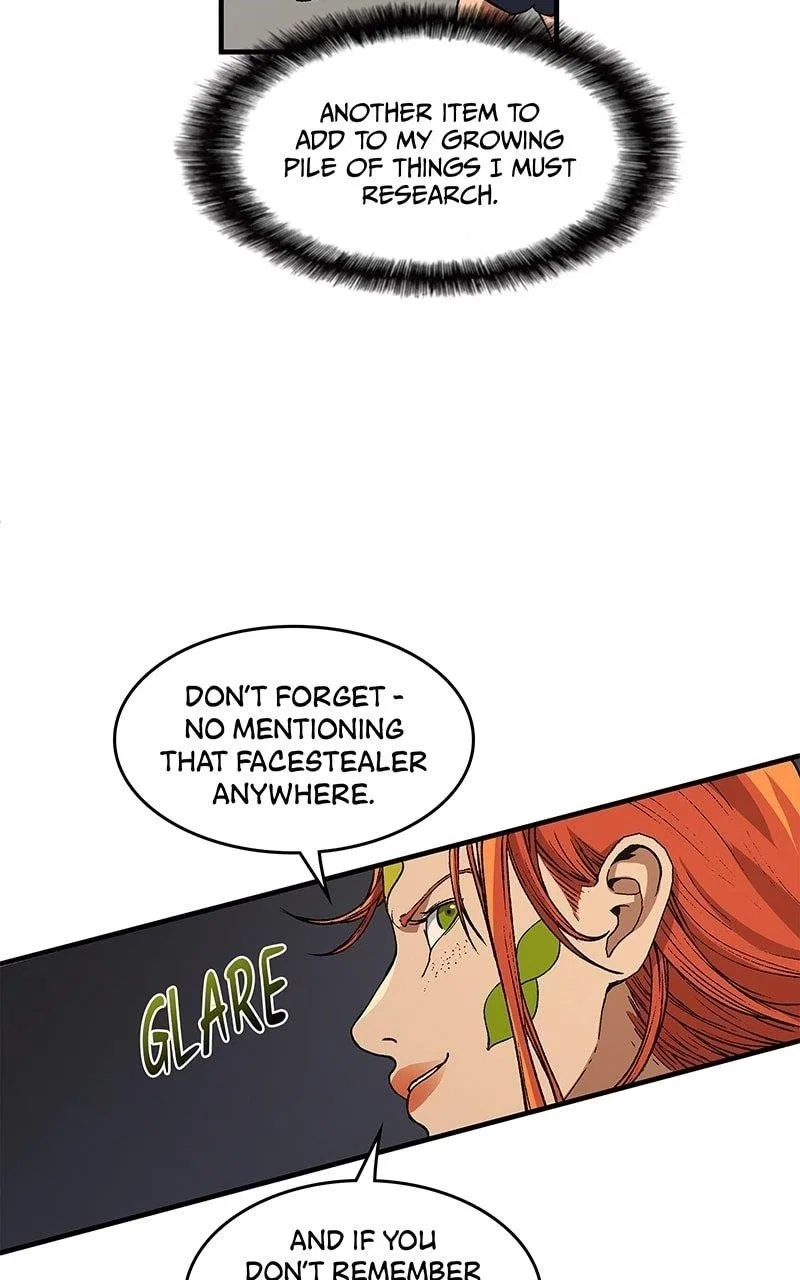 Return of the Runebound Professor Chapter 5 – Page 67