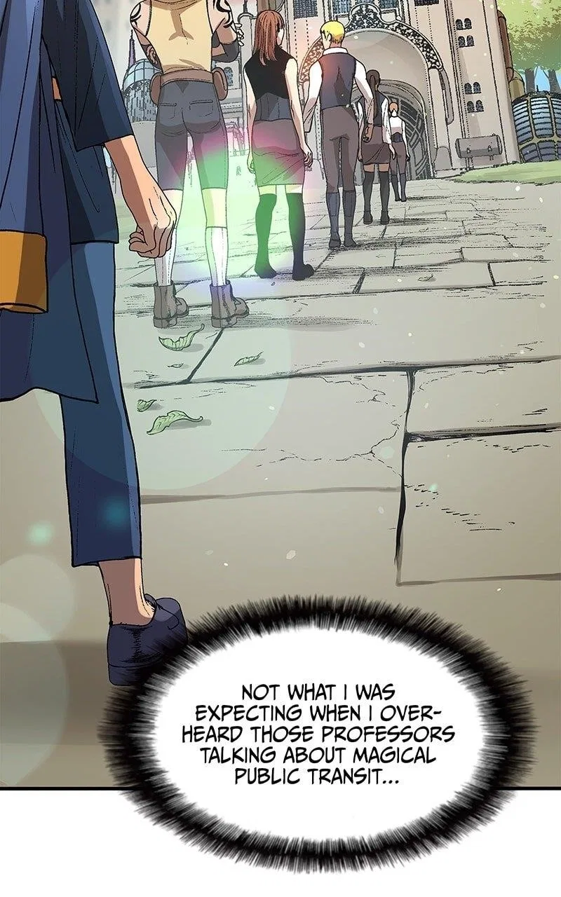 Return of the Runebound Professor Chapter 5 – Page 71