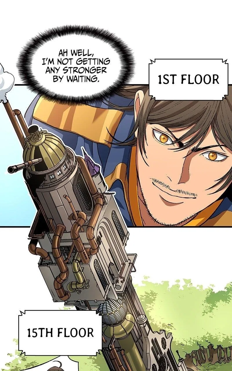 Return of the Runebound Professor Chapter 5 – Page 72