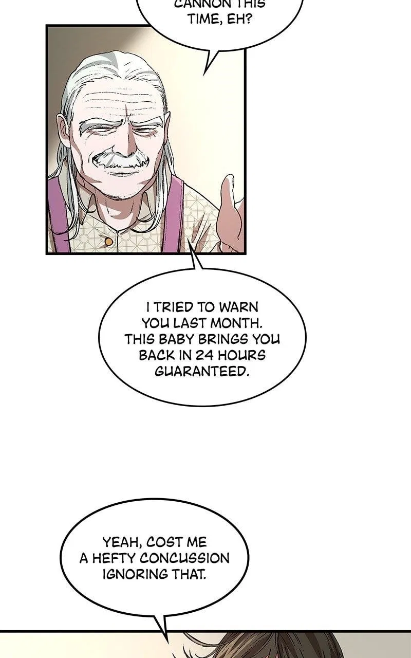 Return of the Runebound Professor Chapter 5 – Page 82