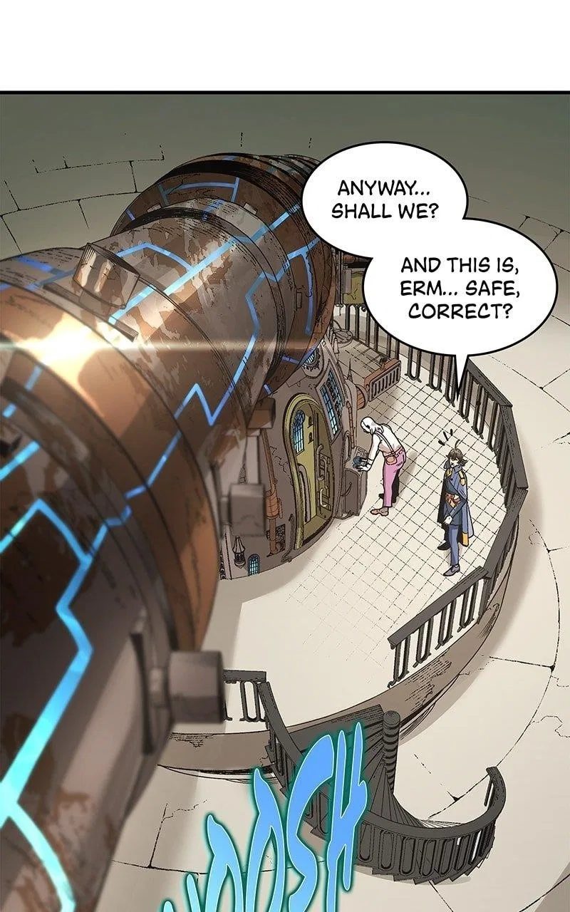 Return of the Runebound Professor Chapter 5 – Page 84