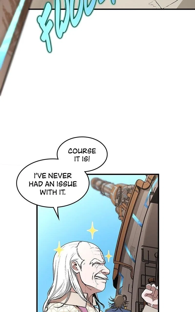 Return of the Runebound Professor Chapter 5 – Page 85