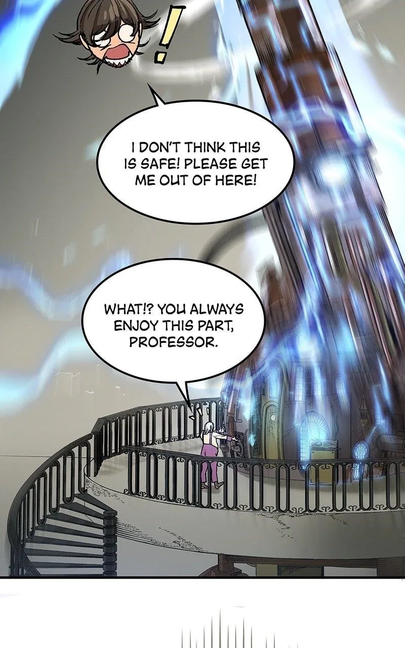 Return of the Runebound Professor Chapter 5 – Page 91