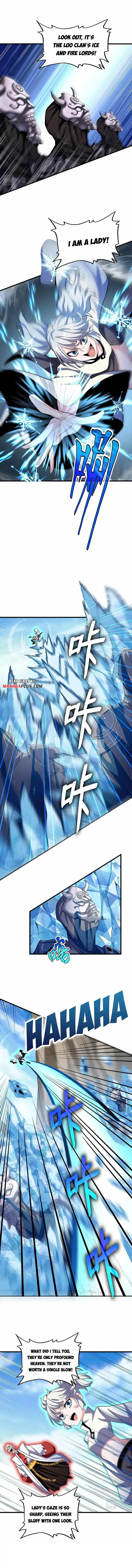 Magic Emperor Chapter 405 – Page 4