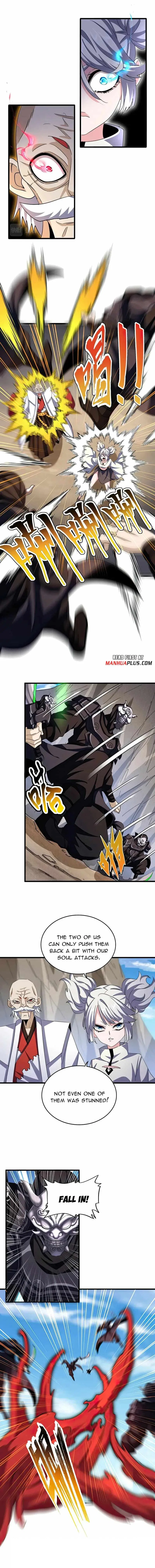 Magic Emperor Chapter 405 – Page 8
