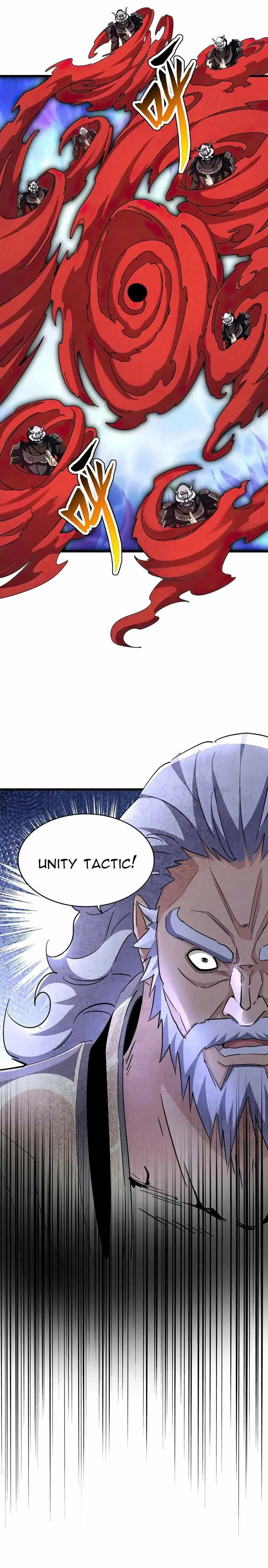 Magic Emperor Chapter 405 – Page 9