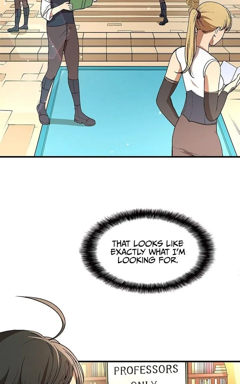 Return of the Runebound Professor Chapter 4 – Page 23