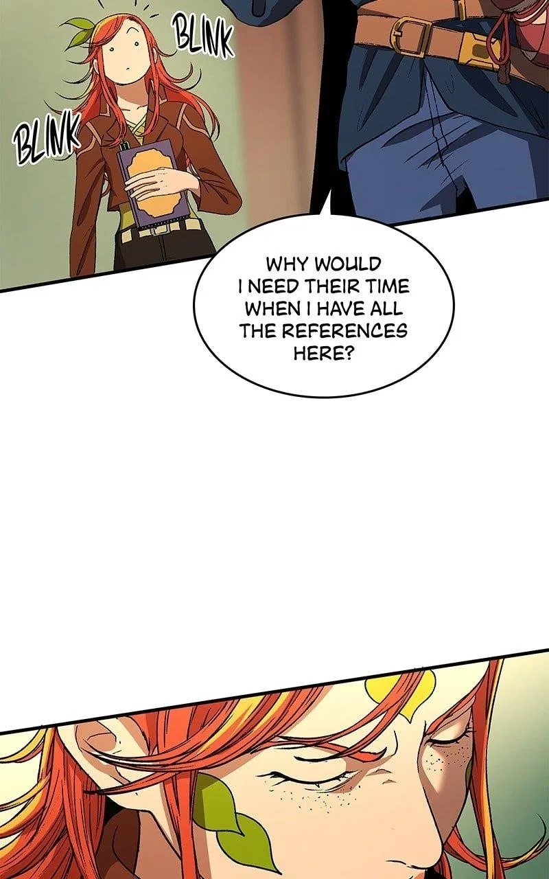 Return of the Runebound Professor Chapter 4 – Page 32