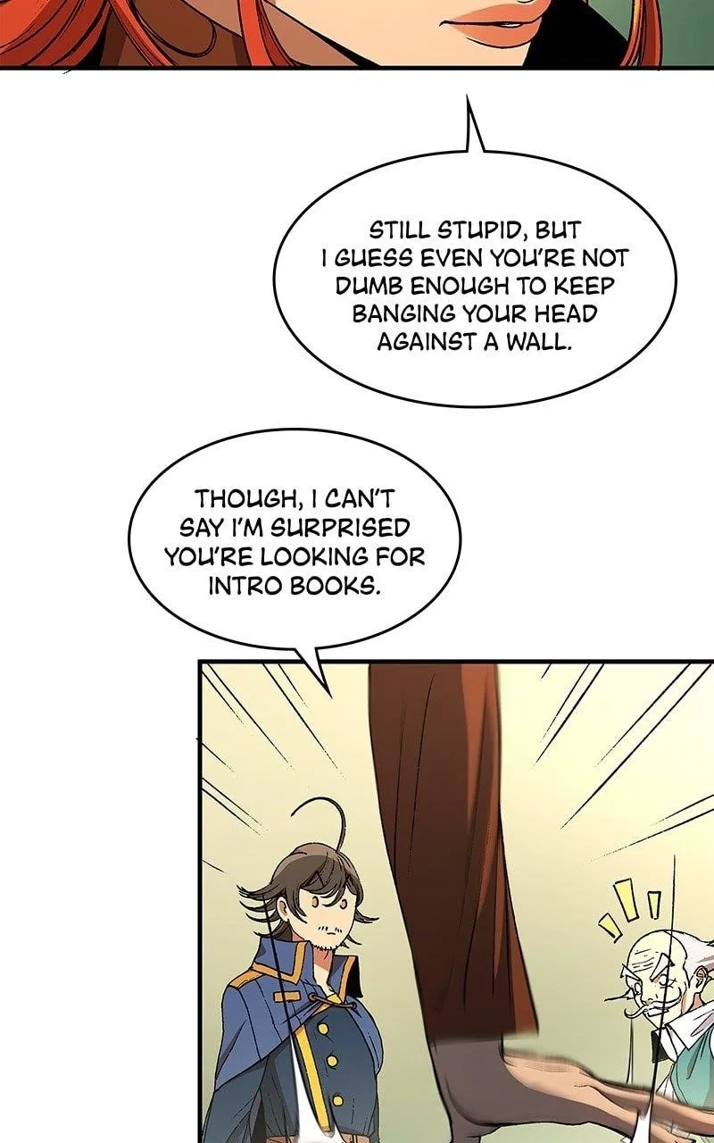 Return of the Runebound Professor Chapter 4 – Page 33