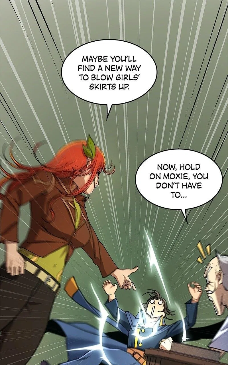 Return of the Runebound Professor Chapter 4 – Page 36