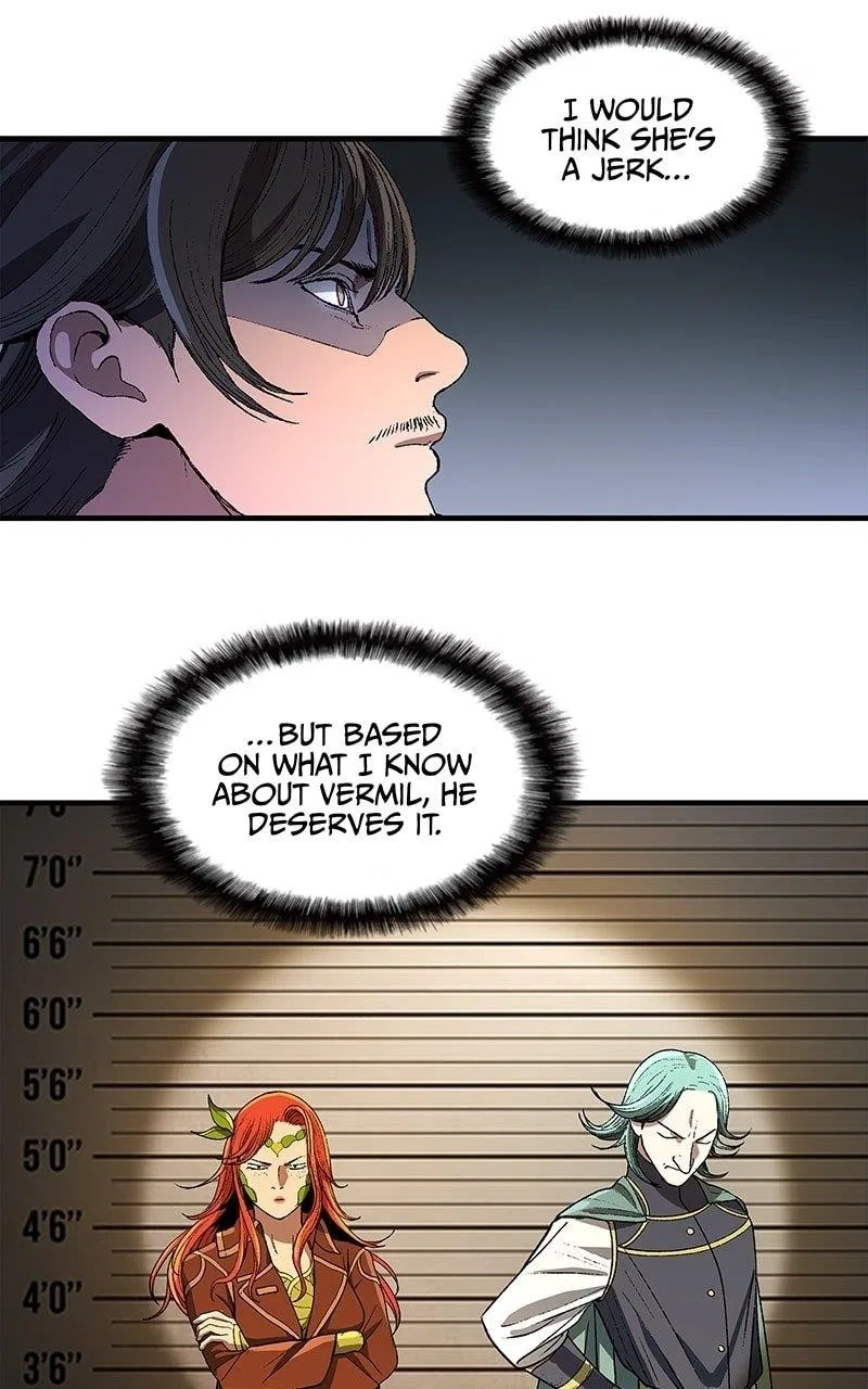 Return of the Runebound Professor Chapter 4 – Page 43