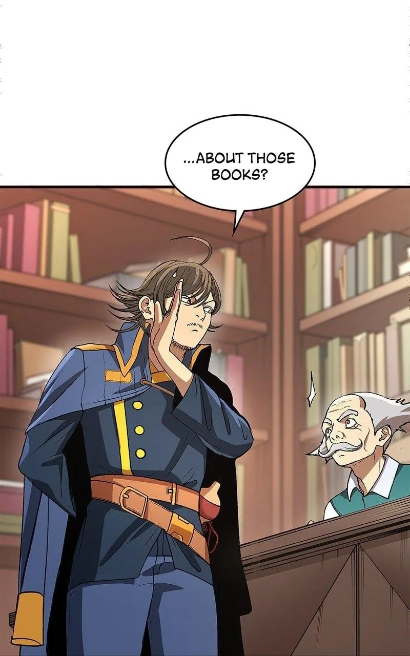 Return of the Runebound Professor Chapter 4 – Page 45