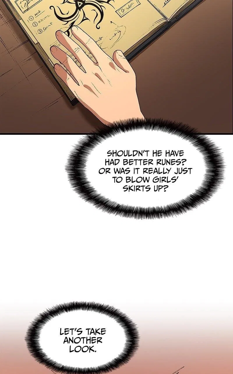 Return of the Runebound Professor Chapter 4 – Page 53