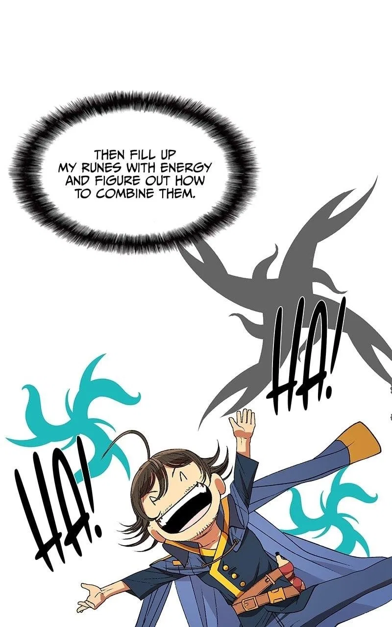 Return of the Runebound Professor Chapter 4 – Page 65